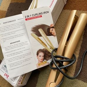 Curling / Flat Iron